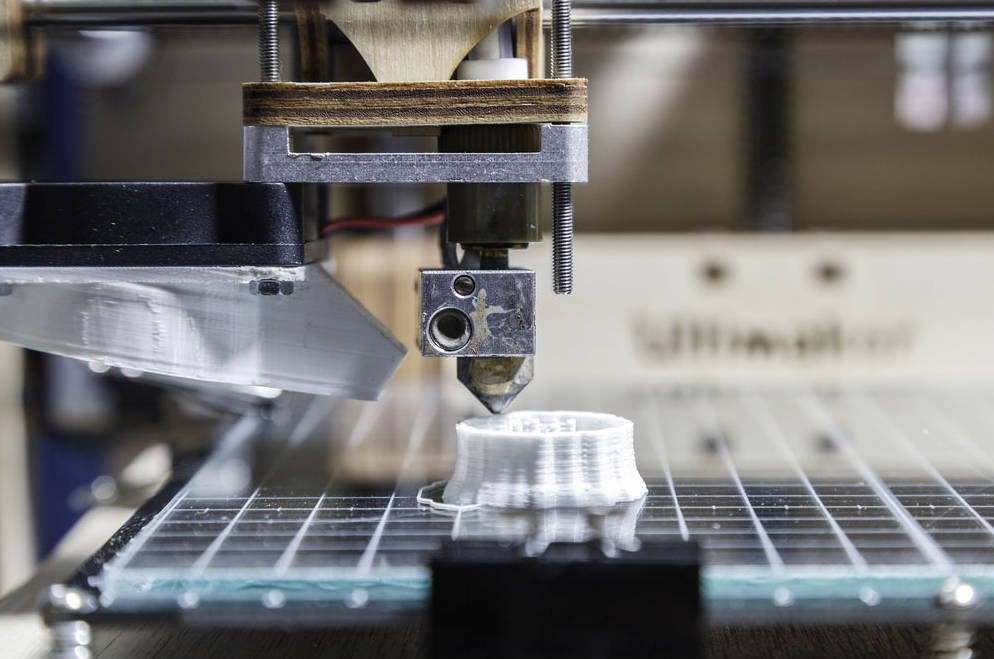 MATÉRIAUX DE PROTOTYPAGE RAPIDE COMPART: PLA vs ABS vs résine vs nylon